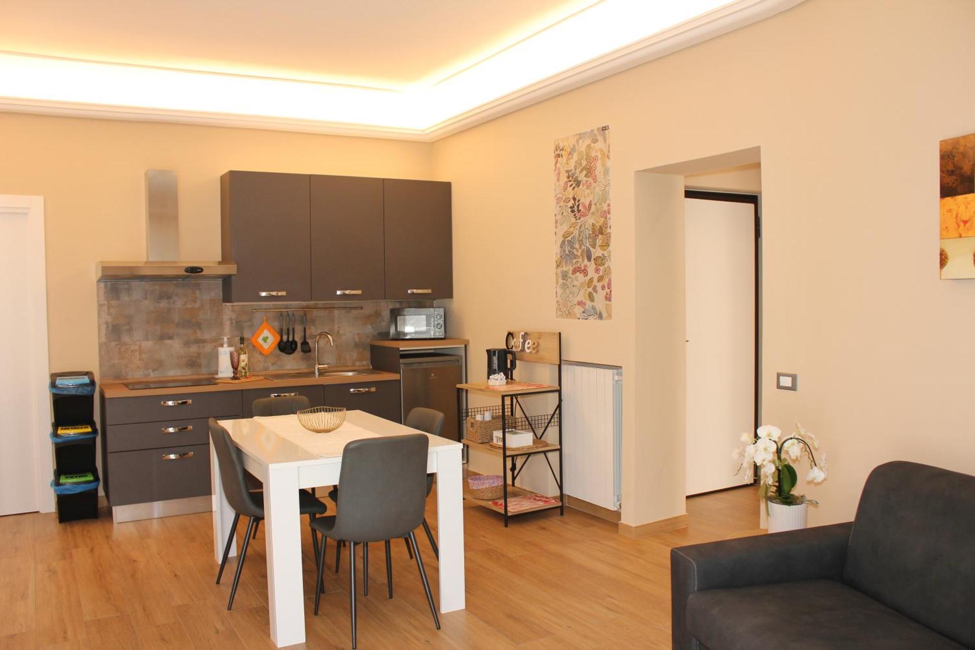 Borgese Apartments - Palermo — Photos 1